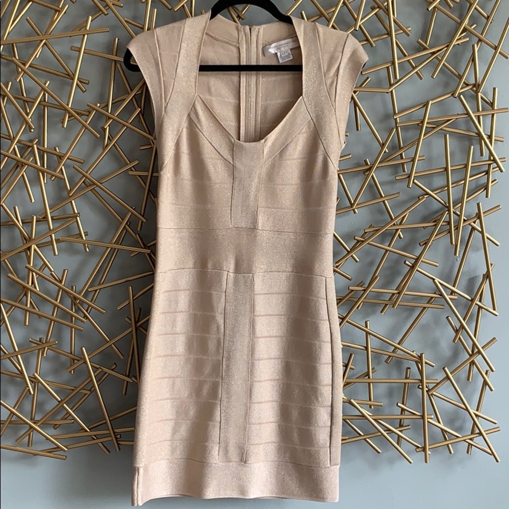 French Connection Bandage Dress